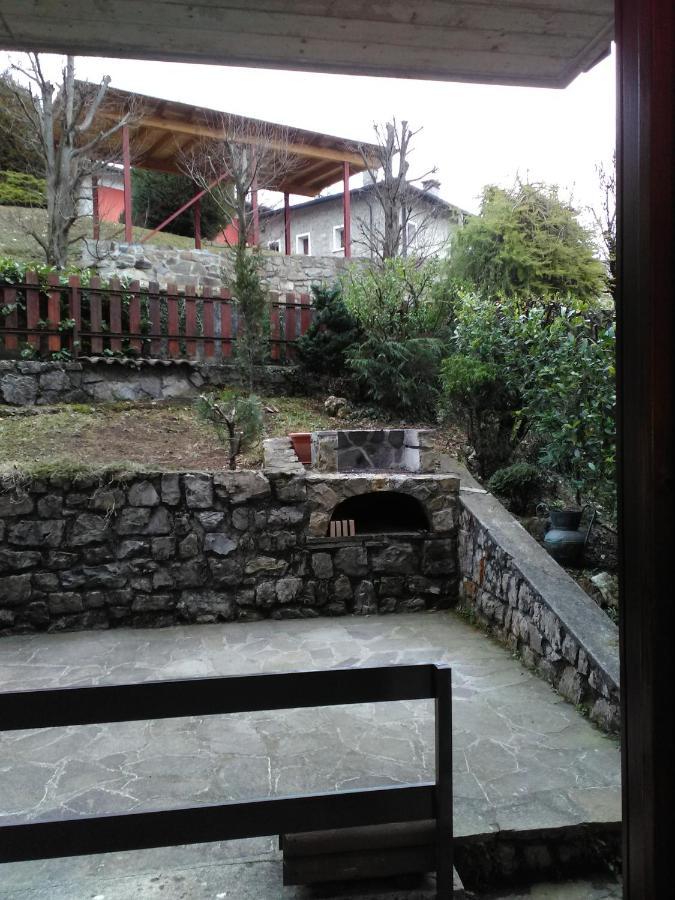 La Casa Di Puffy Selvino Exterior foto